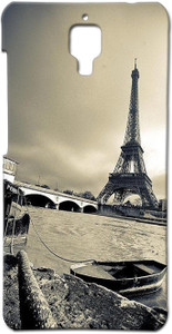 Crackndeal Back Cover for Mi Mi 4