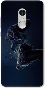 ZIGZEE Back Cover for Xiaomi Redmi Note 4