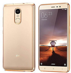 Gillz Back Cover for Mi Redmi Note 4