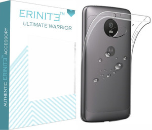 Erinite Back Cover for Motorola Moto G5 Plus, Motorola Moto G Plus 5th Generation