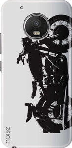 Noise Back Cover for Motorola Moto G5 Plus