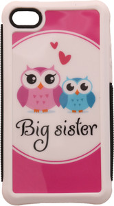Iway Back Cover for Apple iPhone 4, Apple iPhone 4S