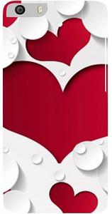 Casotec Back Cover for Micromax Canvas Knight 2 E471