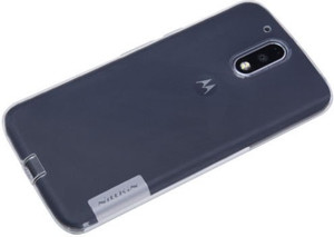 Nillkin Back Cover for Motorola Moto G4, Motorola Moto G (4th Generation) Plus