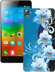 Zapcase Back Cover for Lenovo K3 Note
