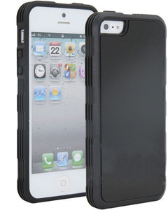 Macmerise Back Cover for iPhone SE