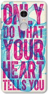 ZIGZEE Back Cover for Xiaomi Redmi Note 4