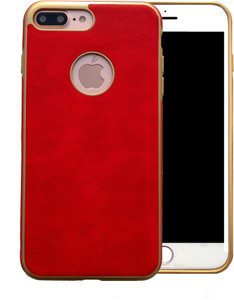 Mobile Mart Back Cover For Apple Iphone 7 Plus Red Best Price In