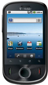 Amzer Back Cover for Huawei Ideos U8150