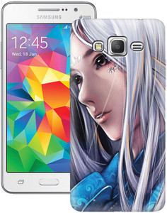 Zapcase Back Cover for SAMSUNG Galaxy Core Prime