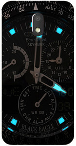 YOCOLOURS Back Cover for Motorola Moto E3 Power