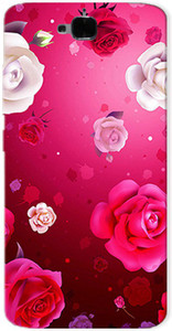 Kartuce Back Cover for Huawei Honor Holly Plus 2