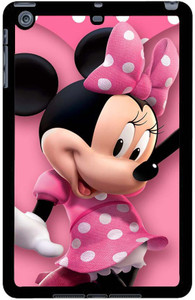 Printvisa Back Cover for Apple iPad Mini 2