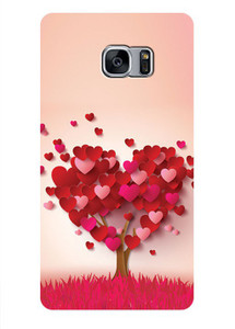 Zapcase Back Cover for SAMSUNG Galaxy S7 Edge