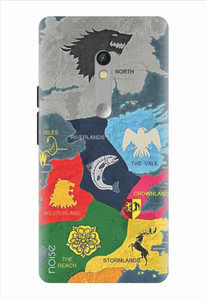 Noise Back Cover for Motorola Moto X Play