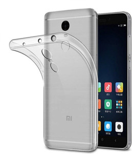 Coverage Back Cover for Xiaomi Redmi Note 4