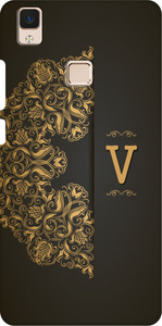 SWAGMYCASE Back Cover for VIVO V3
