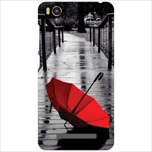 Printland Back Cover for Xiaomi Mi4i MZB4300IN
