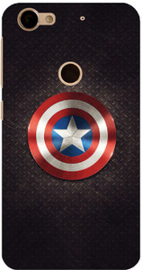 Treecase Back Cover for LeEco Le 1S, LeEco Le 1s Eco, LeEco Le 1S