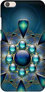 Zapcase Back Cover for VIVO V5