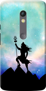 KanvasCases Back Cover for Motorola Moto X Play