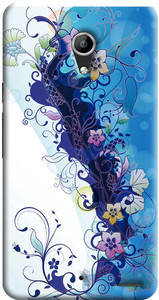 crazycases Back Cover for Micromax Vdeo 2 Q4101