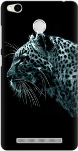 kizil Back Cover for Mi Redmi 3S Prime