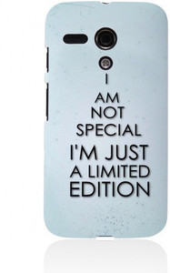 StyBuzz Back Cover for Motorola Moto G (1st Generation)