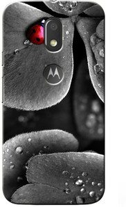 Prinkraft Back Cover for Motorola Moto E3 Power