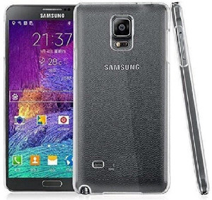 AmericHome Back Cover for Samsung Galaxy Note 4 Edge