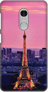 Zapcase Back Cover for Mi Redmi Note 4