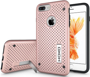 HOKO Back Cover for Apple iPhone 7 Plus