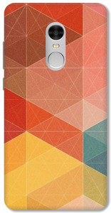 ZIGZEE Back Cover for Xiaomi Redmi Note 4