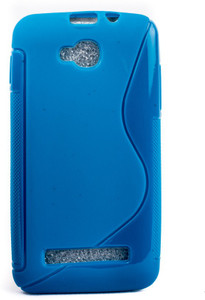 Mystry Box Back Cover for Micromax Bolt Q324