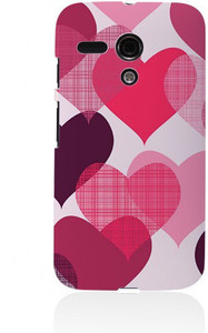 StyBuzz Back Cover for Motorola Moto G (1st Generation)
