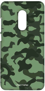 Macmerise Back Cover for Xiaomi Redmi Note 4