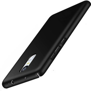 Mozette Back Cover for Mi Redmi Note 4