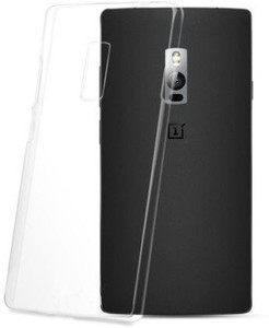 Pay By Daddy Back Cover for Ultra Thin 0.3mm Clear Transparent Flexible Soft TPU Slim Back Case Cover For OnePlus Two 1+2