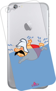 Snooky Back Cover for Apple iPhone 7