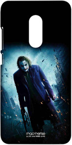 Macmerise Back Cover for Xiaomi Redmi Note 4