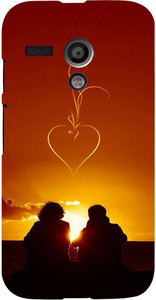My Bestow Back Cover for Motorola Moto G (1st Gen)