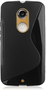 Icod9 Back Cover for Motorola Moto X (2nd Gen)