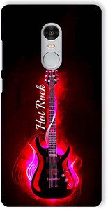 Saledart Back Cover for MI Redmi Note 4