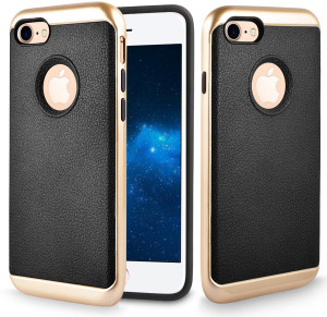 REALIKE Back Cover for Apple iPhone 7