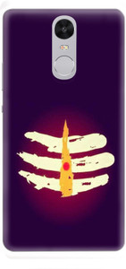 CareFone Back Cover for Mi Redmi Note 4