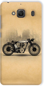 Saledart Back Cover for Mi Redmi 2 Prime