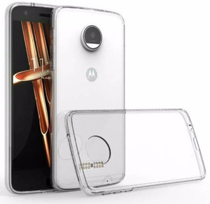 Aspir Back Cover for Moto Z Play