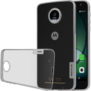 Nillkin Back Cover for Motorola Moto Z Play