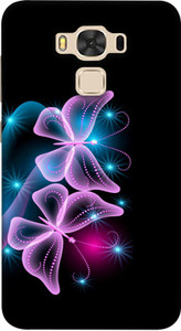 Casotec Back Cover For Asus Zenfone 3 Max Zc553kl Multicolor Best