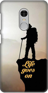 Zapcase Back Cover for Mi Redmi Note 4